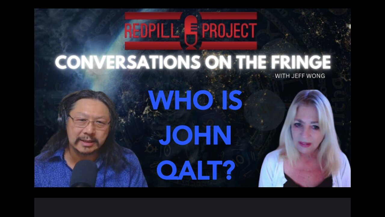 Whistleblowers, The Truth Behind The Curtain w/Kerry Cassidy | Conversations On The Fringe