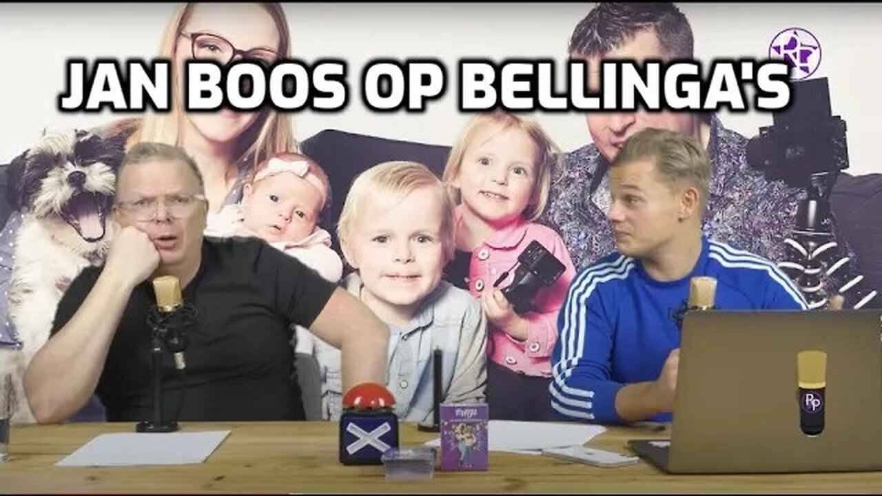 RP024 - Jan Roos op date met Fabiola & Dennis krijgt aanbod van nieuwe omroep