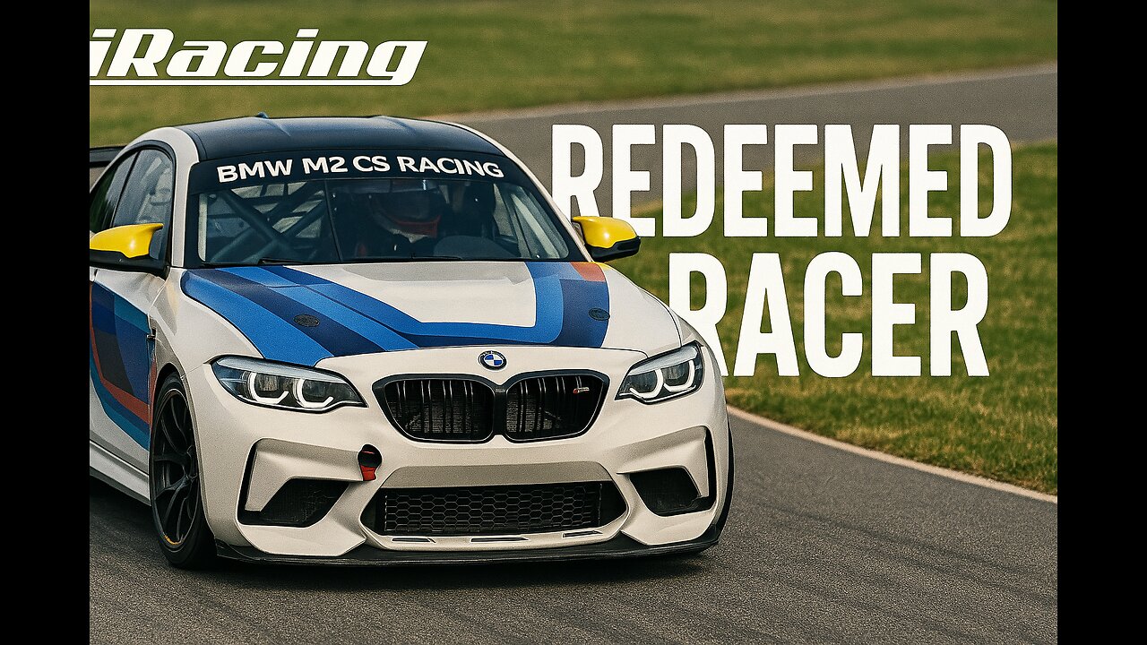 Redeemed Racer - 2