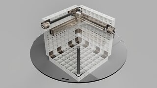 Rotary Arm 3D Printer/CNC/Laser