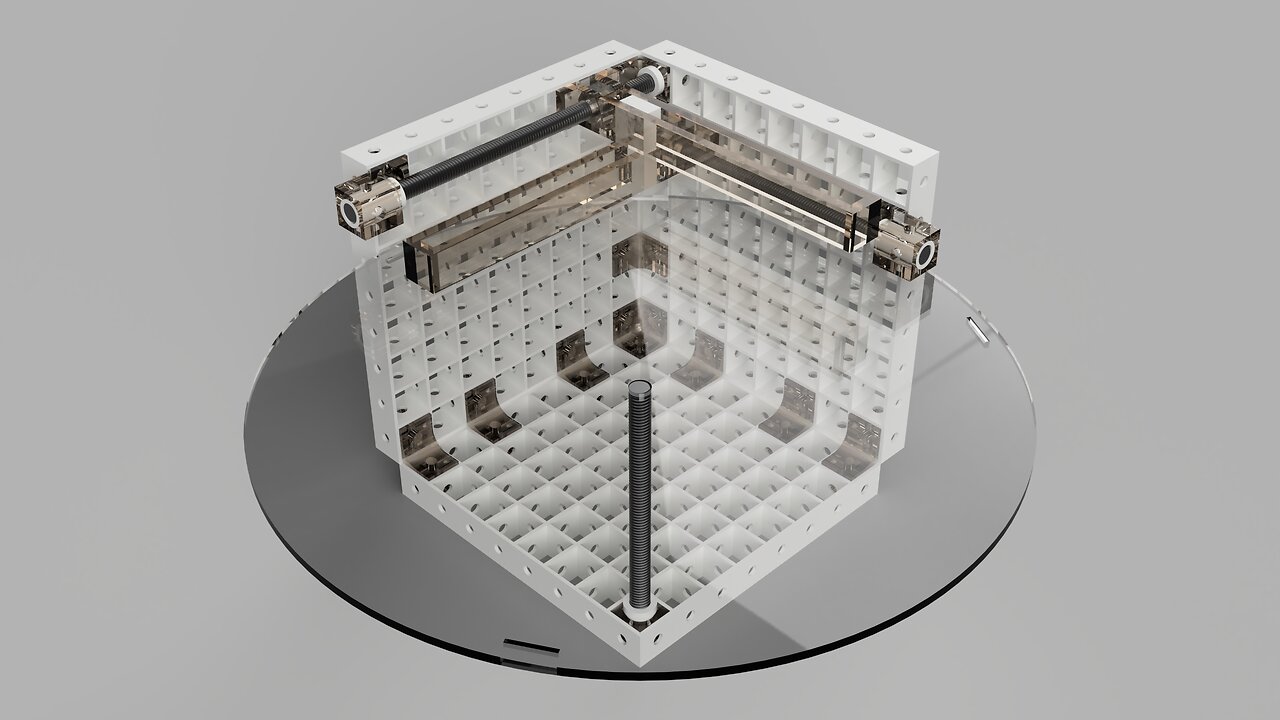 Rotary Arm 3D Printer/CNC/Laser