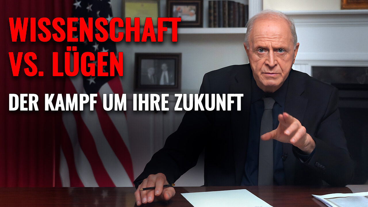 Wissenschaft vs. Lügen. Der Kampf um Ihre Zukunft