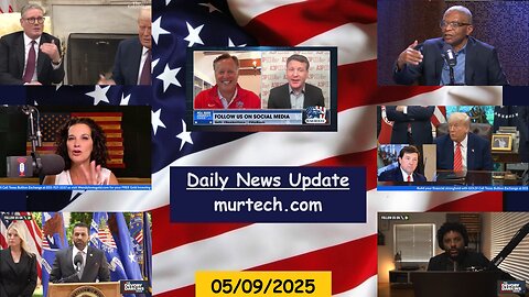 EP1557 | ACLJ: Trade War, Bannons: MAGA Agenda, Devory Darkins: Kash Patel, Wendy Bell: The Closer
