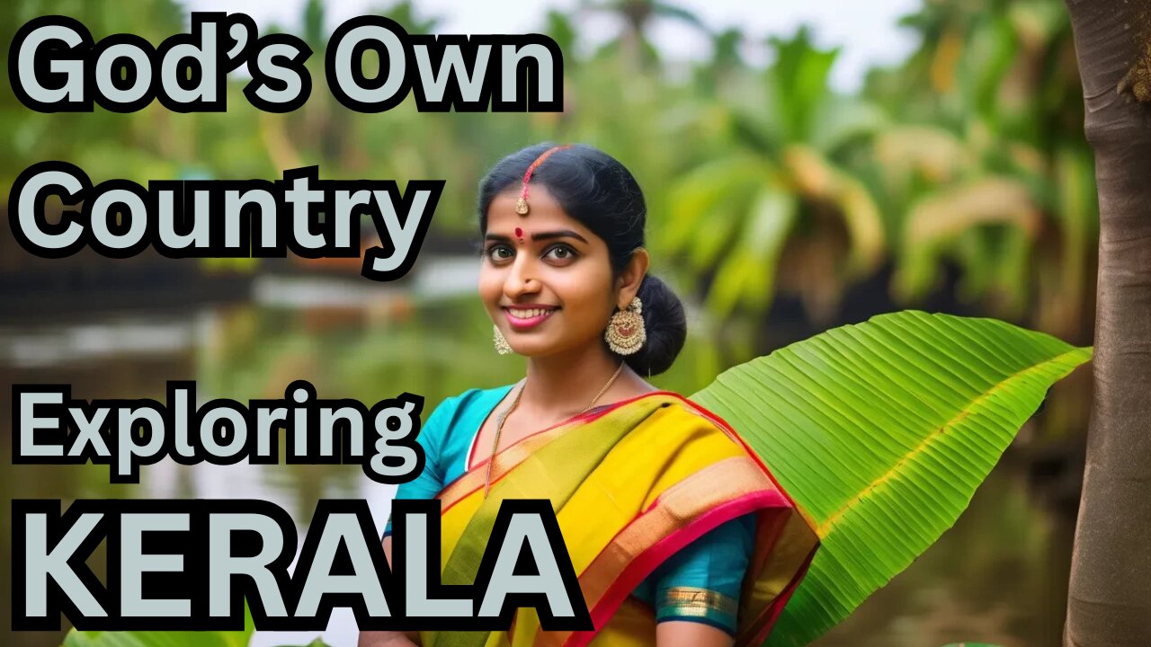 Exploring Kerala - God's Own Country: A Complete Travel Guide to Kerala’s Best Destinations