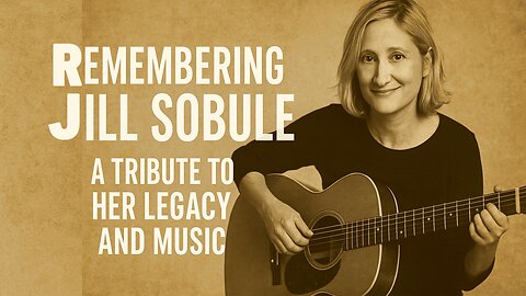 Remembering Jill Sobule A Tribute to Her Legacy and Music | NEWSDRIFT