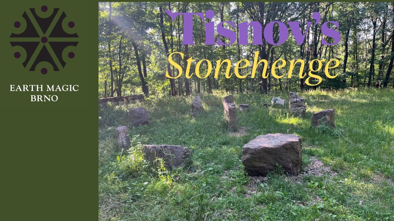 Tisnov's Stonehenge