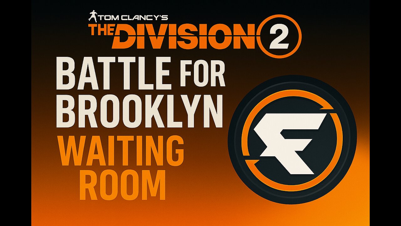 WE ARE BACK! Battle For Brooklyn Waiting Room.
