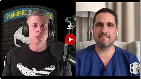 "Exploring Chlorine Dioxide's Role in Treating Disease with Dr. Sigoloff and COMUSAV's Dr. Aparicio"