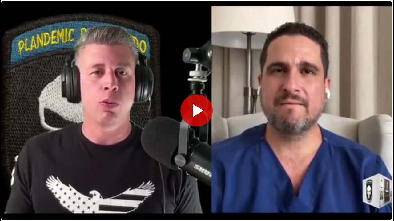 "Exploring Chlorine Dioxide's Role in Treating Disease with Dr. Sigoloff and COMUSAV's Dr. Aparicio"