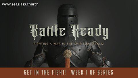 May 4, 2025 - GET IN THE FIGHT