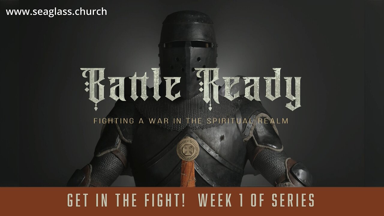 May 4, 2025 - GET IN THE FIGHT