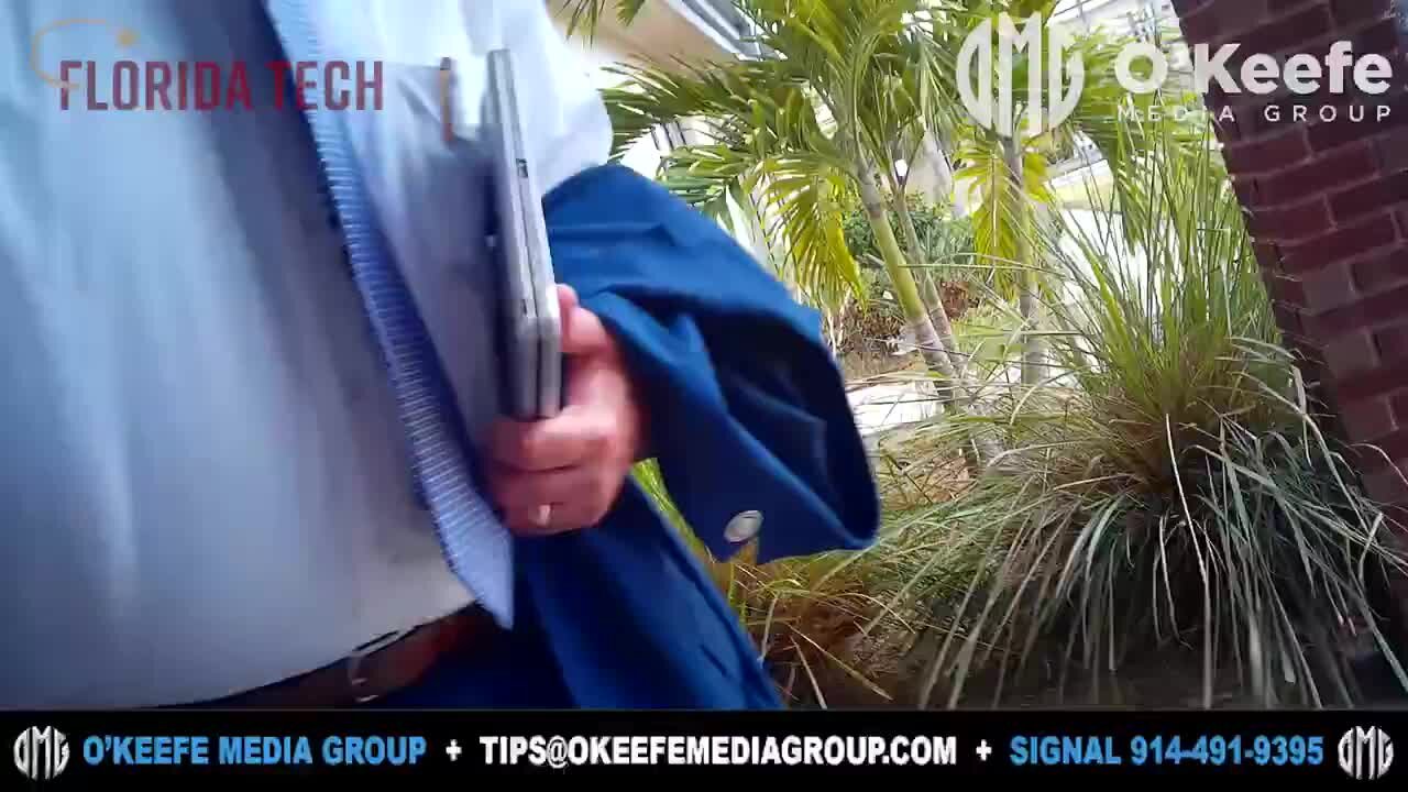 Florida Tech President Admits ‘Tweaking the Language’ of ‘DEI Courses’ to Bypass DeSantis-Backed Ban and Secure $7 Million in Taxpayer Funding