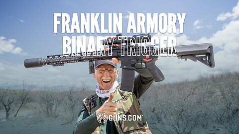 Franklin Armory’s Libertas AR Lower is a Blast in Binary