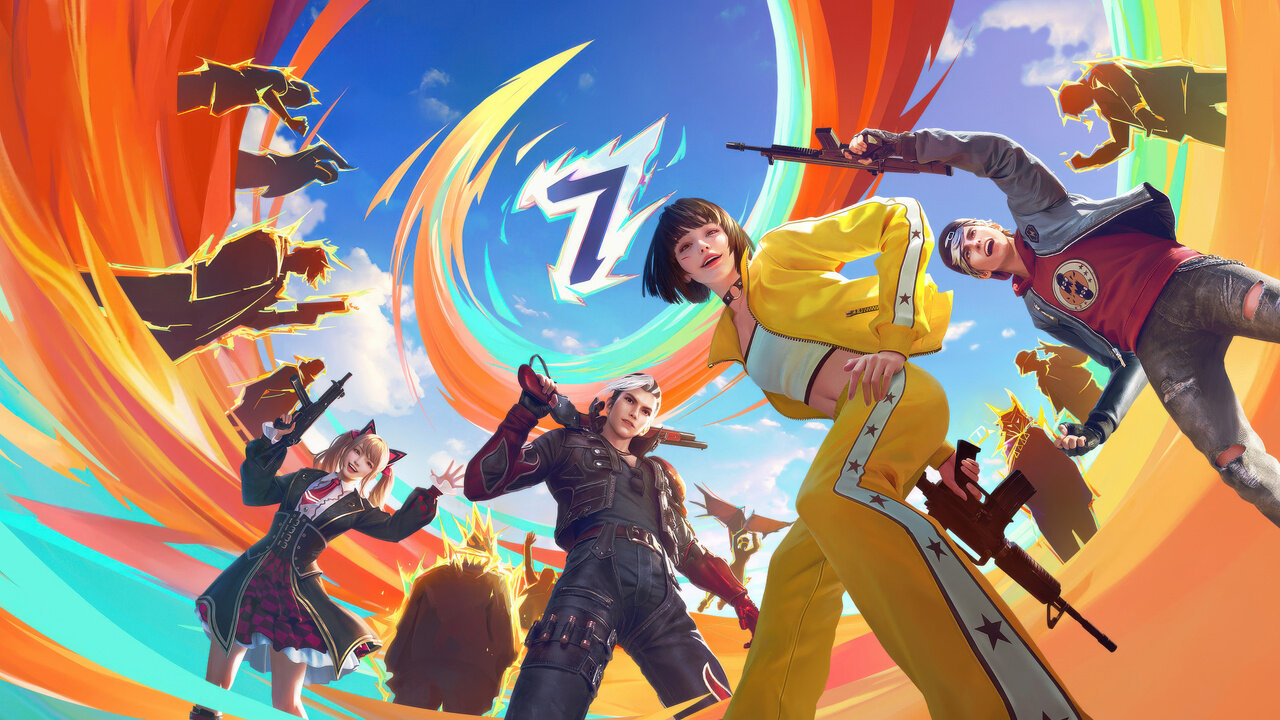 FREE FIRE GAMEPLAY