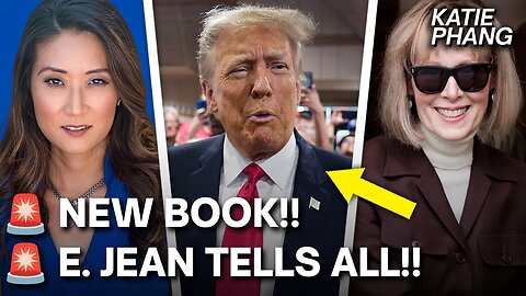 E. Jean Carroll on STRIKING BACK With NEW Warnings Trump CAN’T SPIN