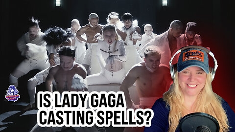 Lady Gaga’s “Abracadabra” BLEW MY MIND 🤯 | Witchy, Wild, & WTF?! Reaction + Breakdown