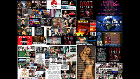 TRUST NO ONE IN THE DEMUERGIC ANUNAKI JEHOVAH SATAN ALLAH JESUS GARDEN OF EATEN