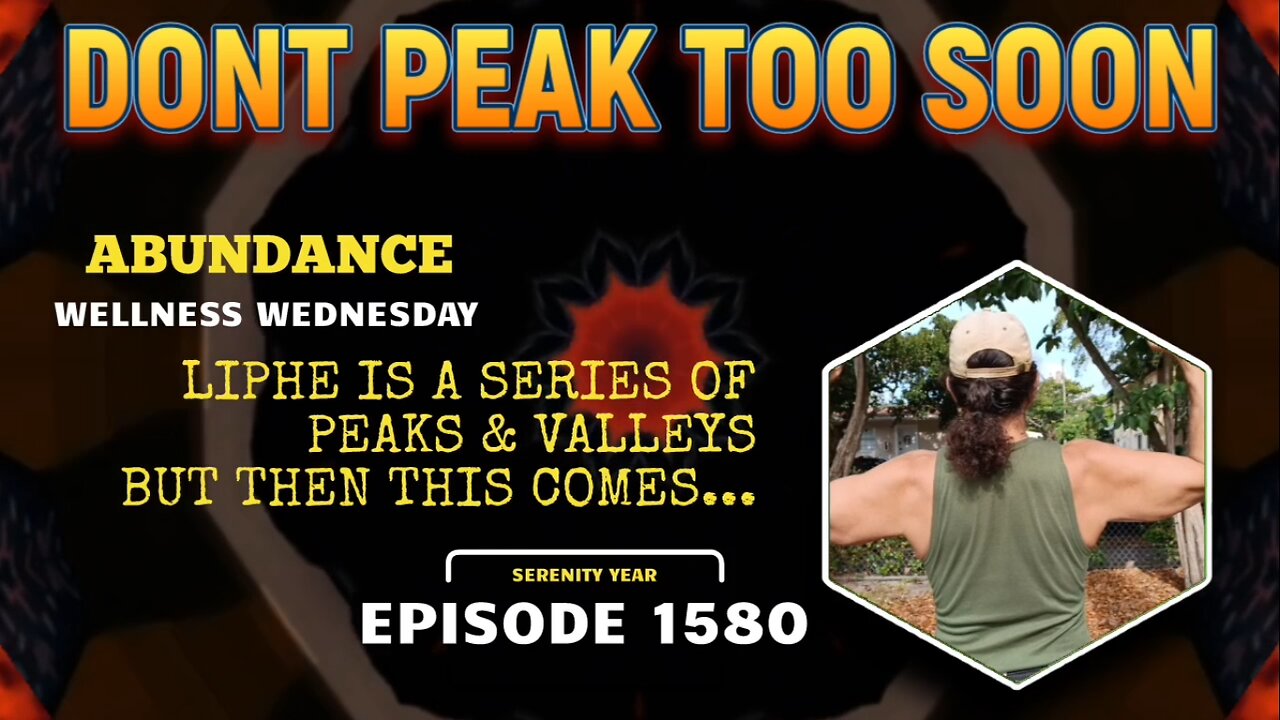 Don't Peak Too Soon: Full Metal Ox Day 1515