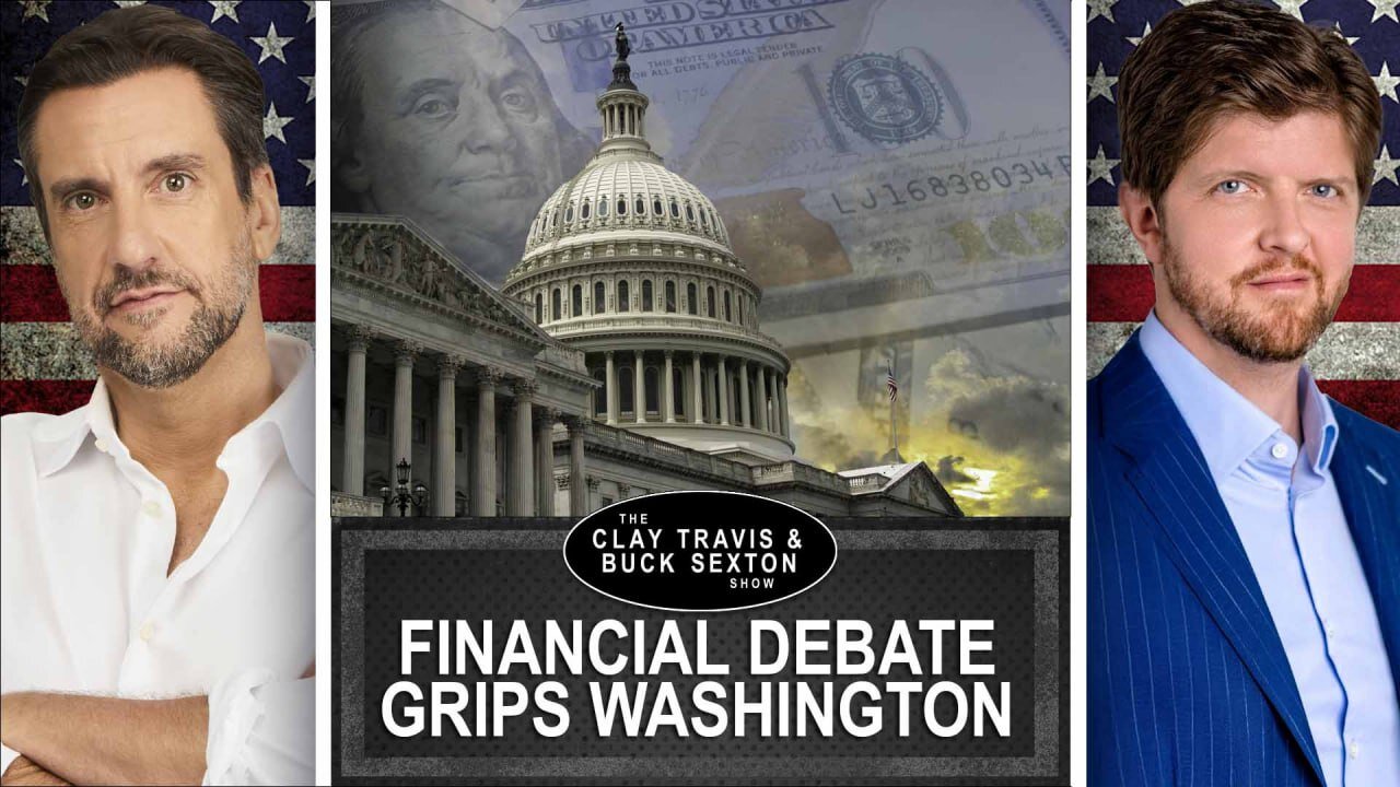 Big, Beautiful Bill Debate: Cutting the Budget vs. Exploding Growth | Clay and Buck