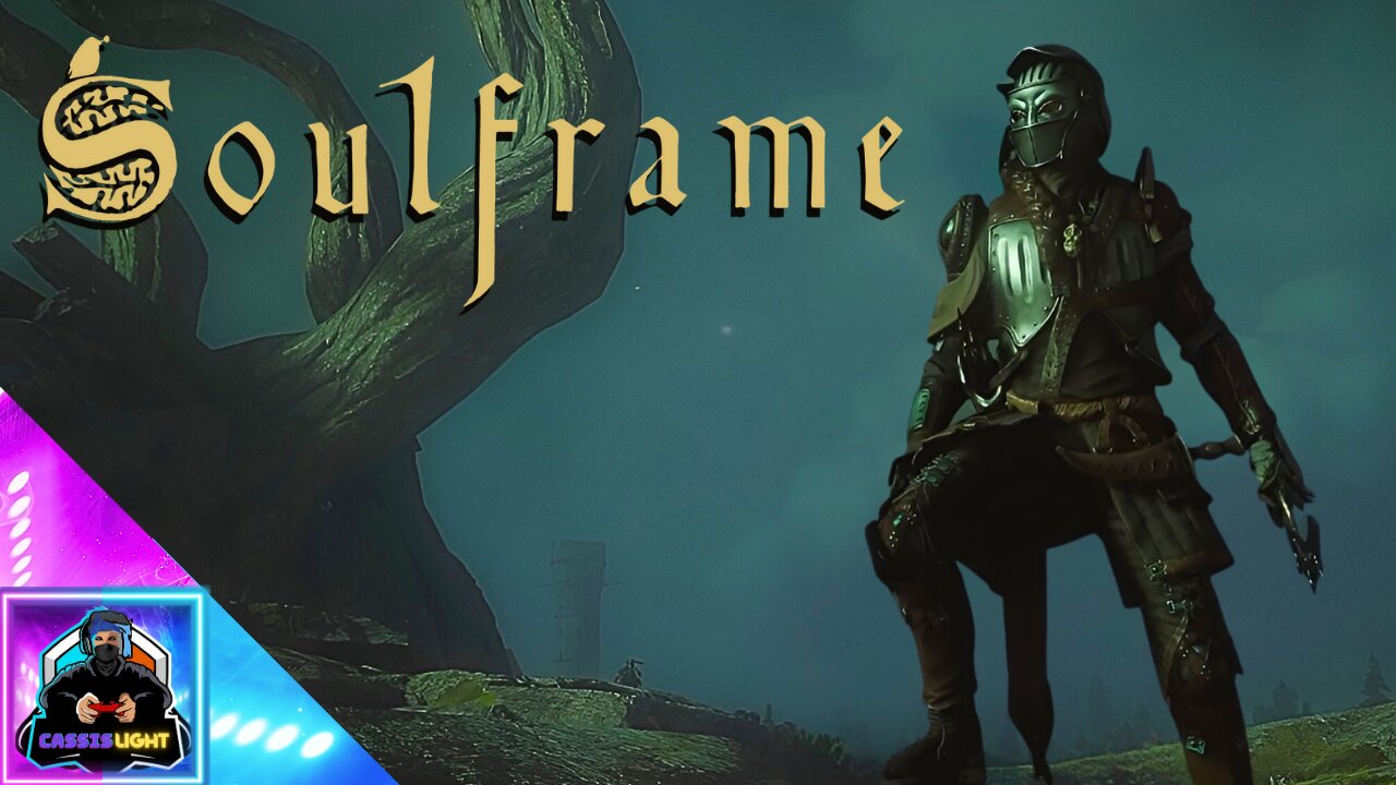 SOULFRAME - PRELUDES GAMEPLAY SPOTLIGHT TRAILER