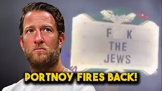 Inside Portnoy’s Antisemitic Scandal - Bubba the Love Sponge® Show | 5/05/25