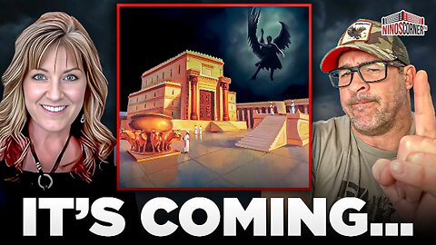 Third Temple Complete? Antichrist EXPOSED as Global Elites FALL- The Golden Age Begins!