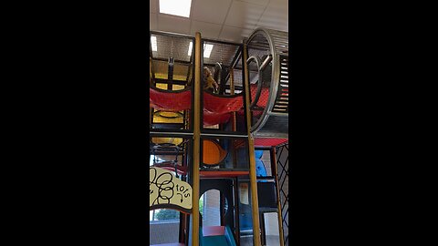 McDonald's play place