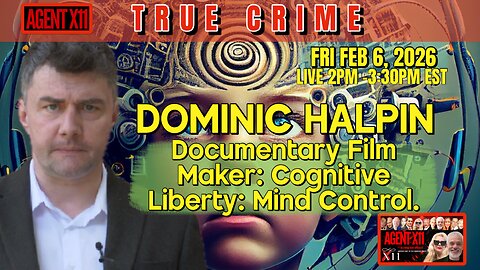 AGENT X11 EP: 417 TRUE CRIME