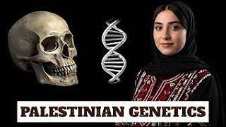 Palestinians The Direct Descendants of Ancient Hebrews DNA History