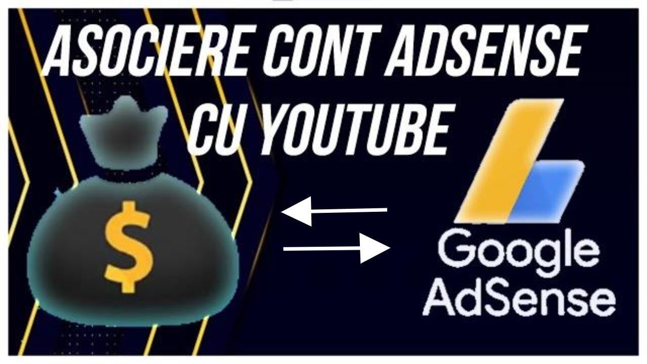 Activare cont Google Adsense cu Youtube ( Tutorial )