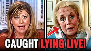 Maria Bartiromo DESTROYS Debbie Dingell After She Tries To LIE On Live TV