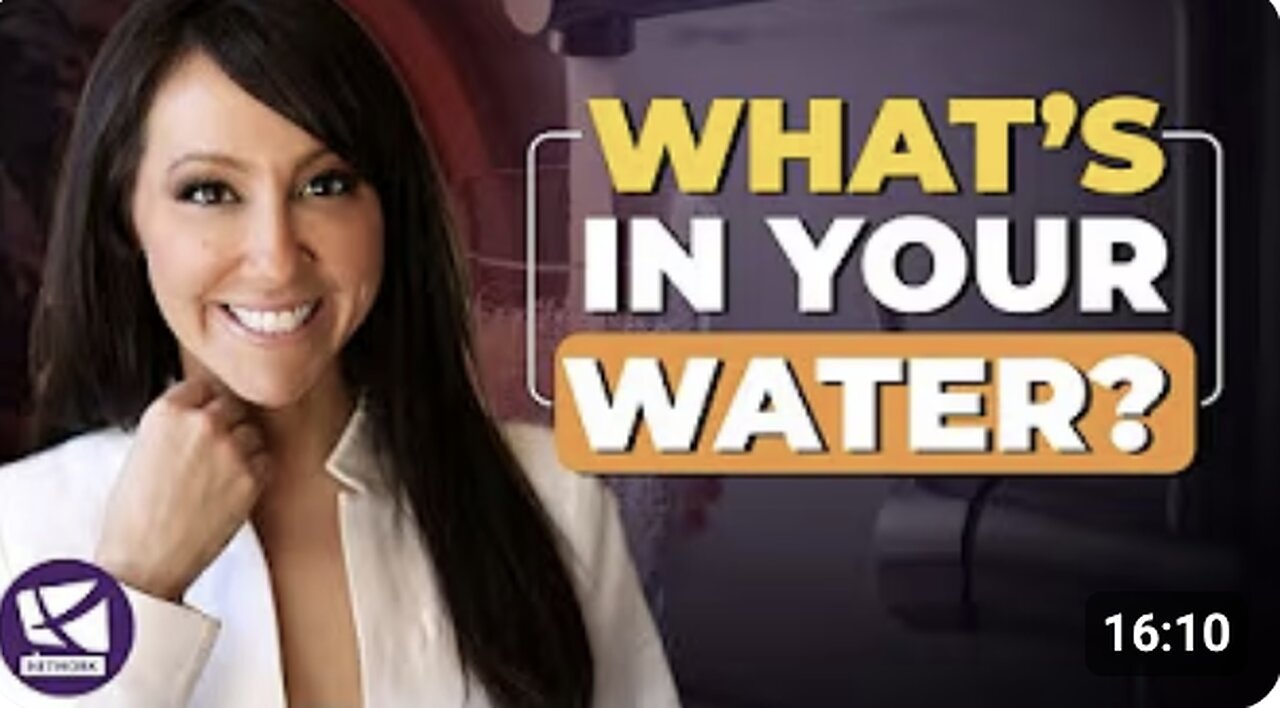 Is Your Water TOXIC? Hidden Dangers & How to Protect Yourself! - Dr. Nicole Srednicki