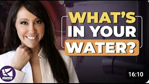 Is Your Water TOXIC? Hidden Dangers & How to Protect Yourself! - Dr. Nicole Srednicki