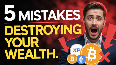 5 Crypto Mistakes That Will BANKRUPT You – Generational Wealth Protection