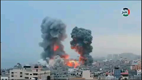 Hamas stronghold in Gaza City is crumbling👏🇮🇱🔥