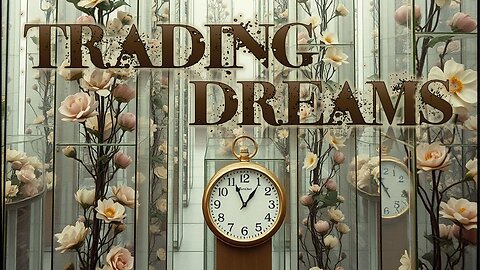 Trading Dreams [Rock Music Lyric Video]