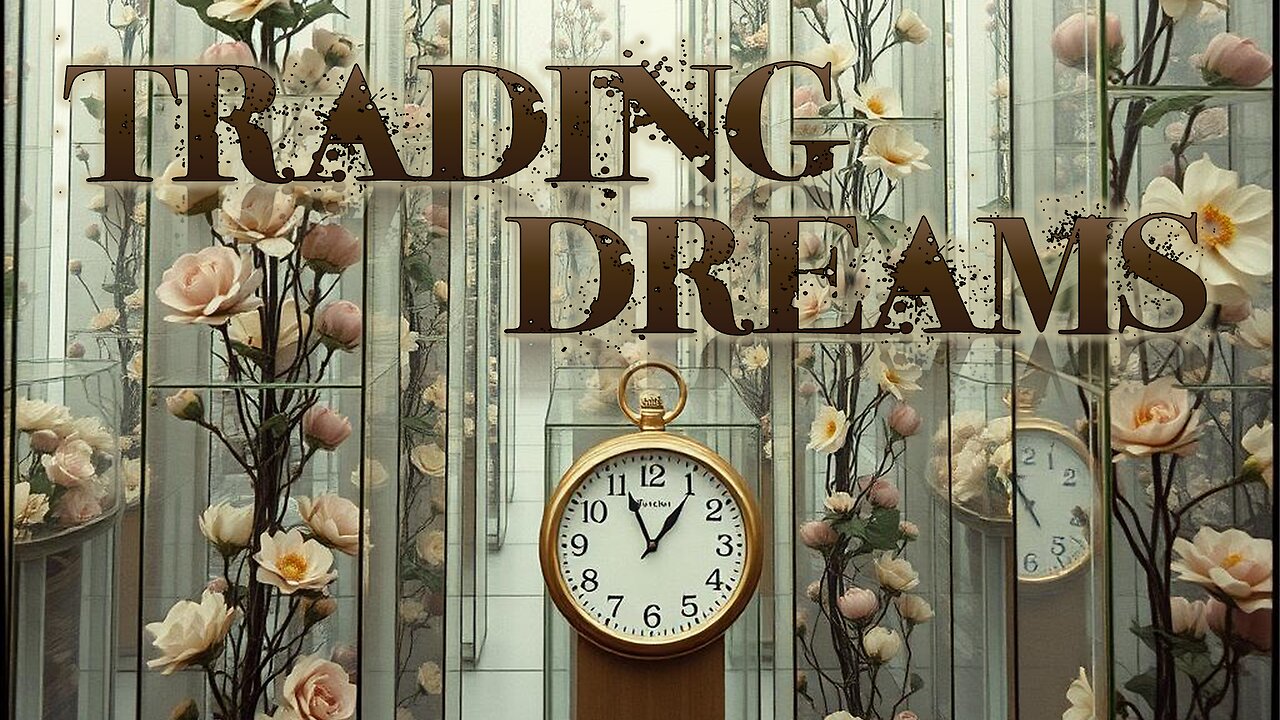 Trading Dreams [Rock Music Lyric Video]