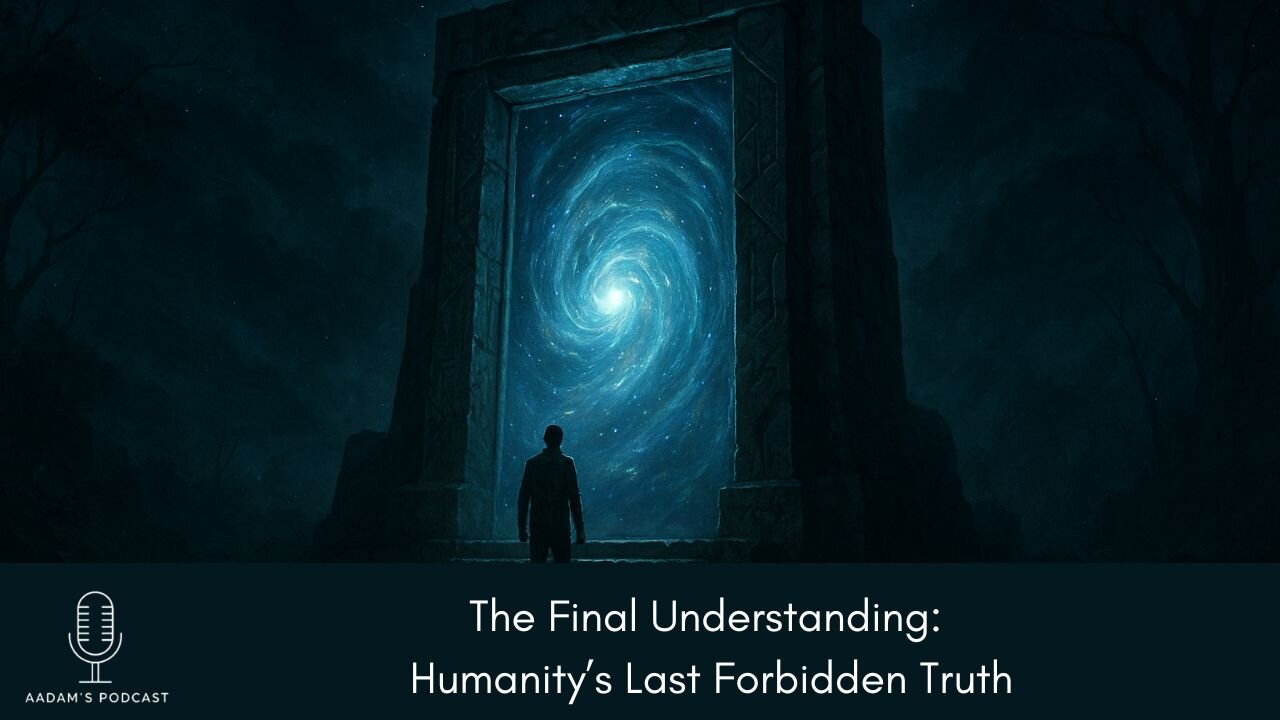The Final Understanding: Humanity’s Last Forbidden Truth | Podcast-243