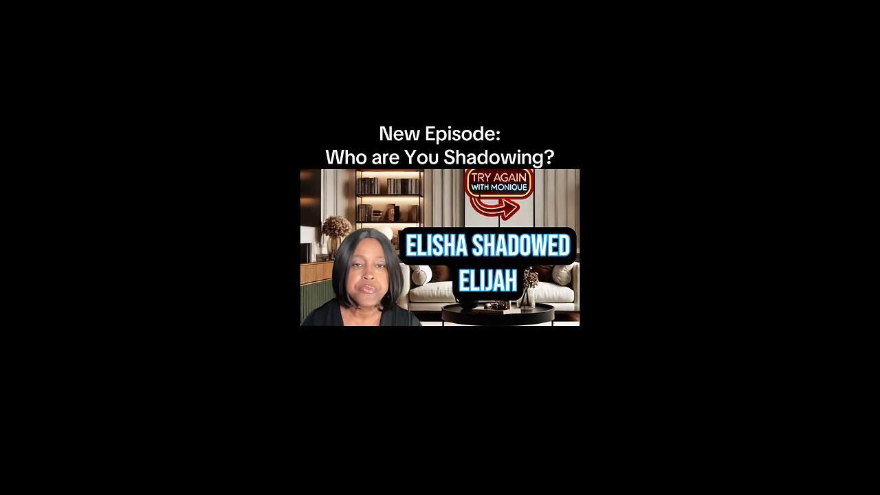 New Episode: Who are You Shadowing?