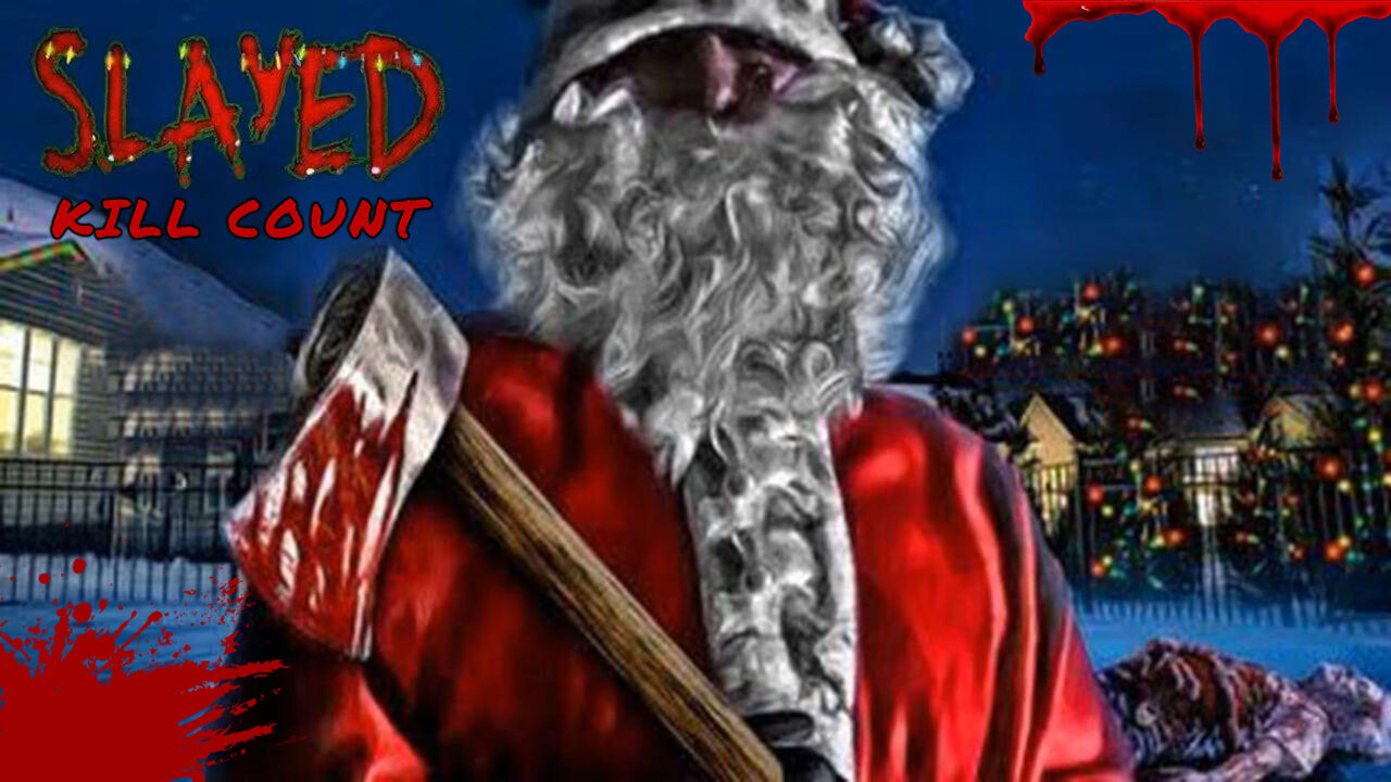 Slayed (2020) KILL COUNT - S02