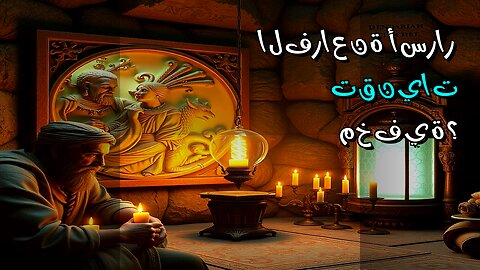 أسرار الفراعنة: هل أخفوا تقنيات متقدمة؟