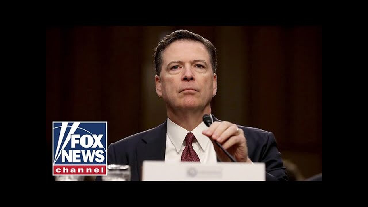 BREAKING: Comey potentially facing charges for lying to Congress
