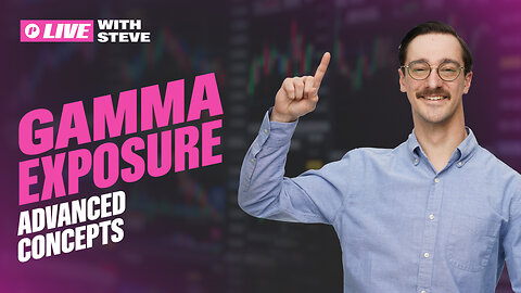 Gamma Exposure Trading Part 3 - Advanced Concepts
