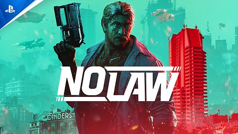 No Law - Official Announcement Trailer | The Game Awards 2025