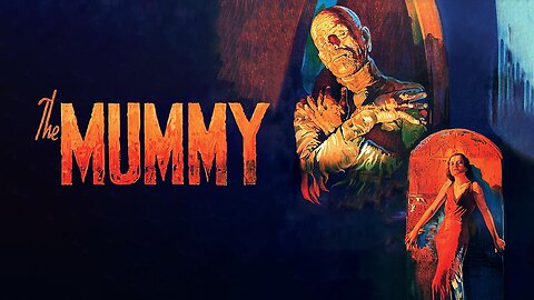 The Mummy (1932) Boris Karloff, Zita Johann, David Manners
