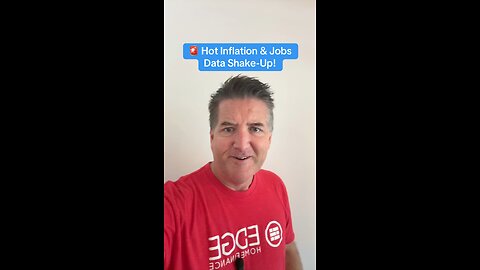 Hot PPI Shock & BLS Shake-Up – Rates Could Turn Fast!