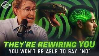 HIDDEN AGENDA: How Big Pharma Is Using VENOM to Rewire You - Dr. Bryan Ardis