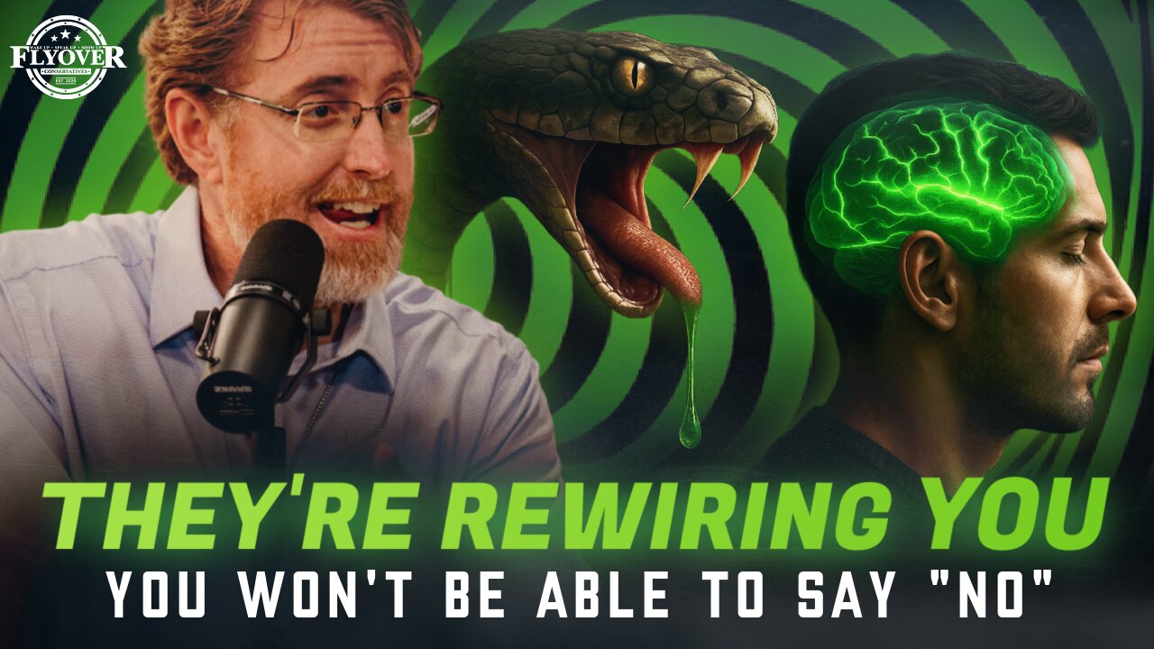 HIDDEN AGENDA: How Big Pharma Is Using VENOM to Rewire You - Dr. Bryan Ardis