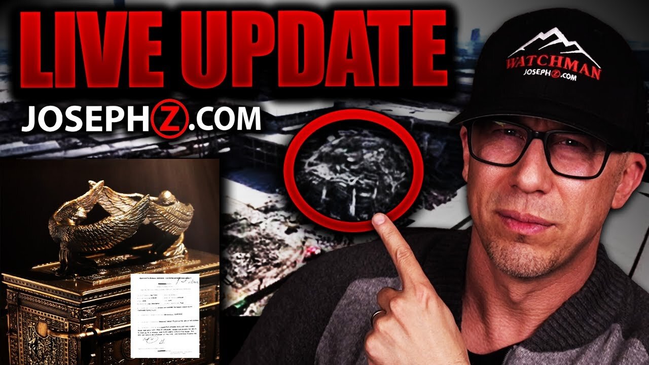 Prophetic Update: Thailand Earthquake, Ark of the Covenant, Elon Musk and Tesla