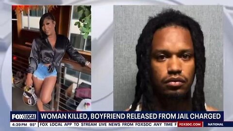 He Killed My Baby - Mother Of Sheboon Killed By Nigger Who Just Got Out Of Jail